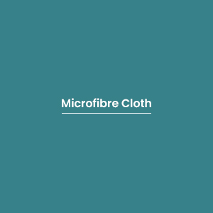 Microfibre Cloth